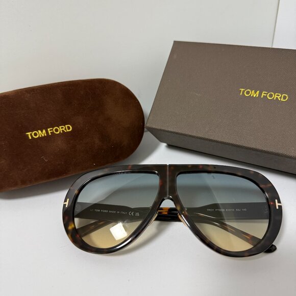 Tom Ford sunglasses main image 9